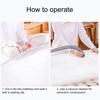 Vacuum Storage Bag Reusable Space Saving Mattresses Storage Bag Dust-proof Mattress Compression Bag for Home