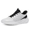 Spring and summer new large size lightweight soft sole men's shoes size sports and leisure running shoes