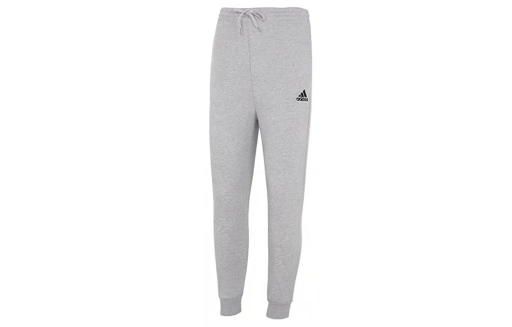 Adidas Free Shipping With AdiClub Essentials Fleece Regular Tapered Pants HL2230