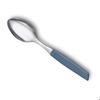 Cuillère À Café - Victorinox - Swiss Modern - Acier Inox Haut De Gamme - Lot De 6 - Bleu