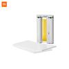 Набор фотобумаги для термосублимационной печати Xiaomi Mijia, штекер CN (адаптер в комплекте)