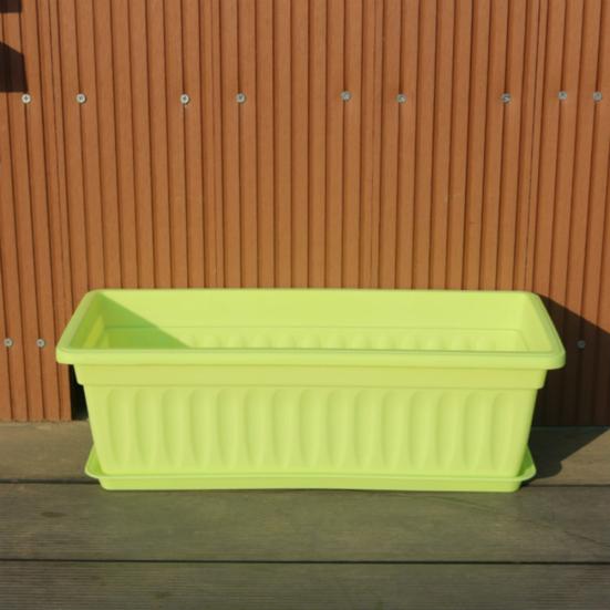 Цветочный горшок, не выцветающий, анти-солнце, утолщенный дренажный горшок, аксессуары для растений