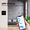 Новый Tuya WiFi Smart Thermostat Электрический нагреватель воды Газовый котел Регулятор температуры Работает с Alexa, Google Home, Alice