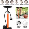 Inflator Bike Cycle Floor Pump Floor Standing Tyre Air Pump Electric Cars Motorcycle Bike Ball