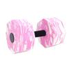 Water Sports Dumbbells Lightweight High-Density EVA Foam Barbells Easy To Grasp Men Women Fitness Dumbbells
