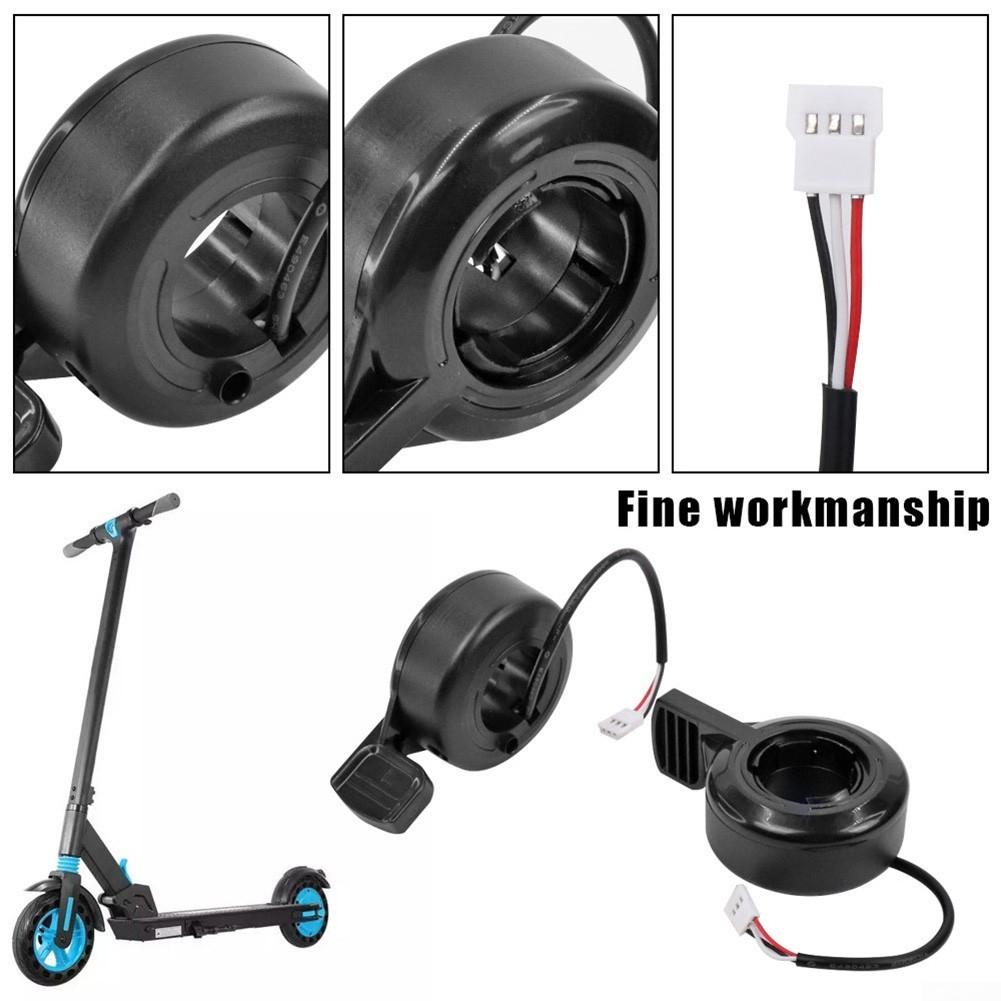 Finger Controller Throttle 1pc Speed 743cm Black