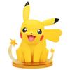 15 см ПВХ Женская фигурка Пикачу Коллекционная - Настольное украшение Pokémon Подарок