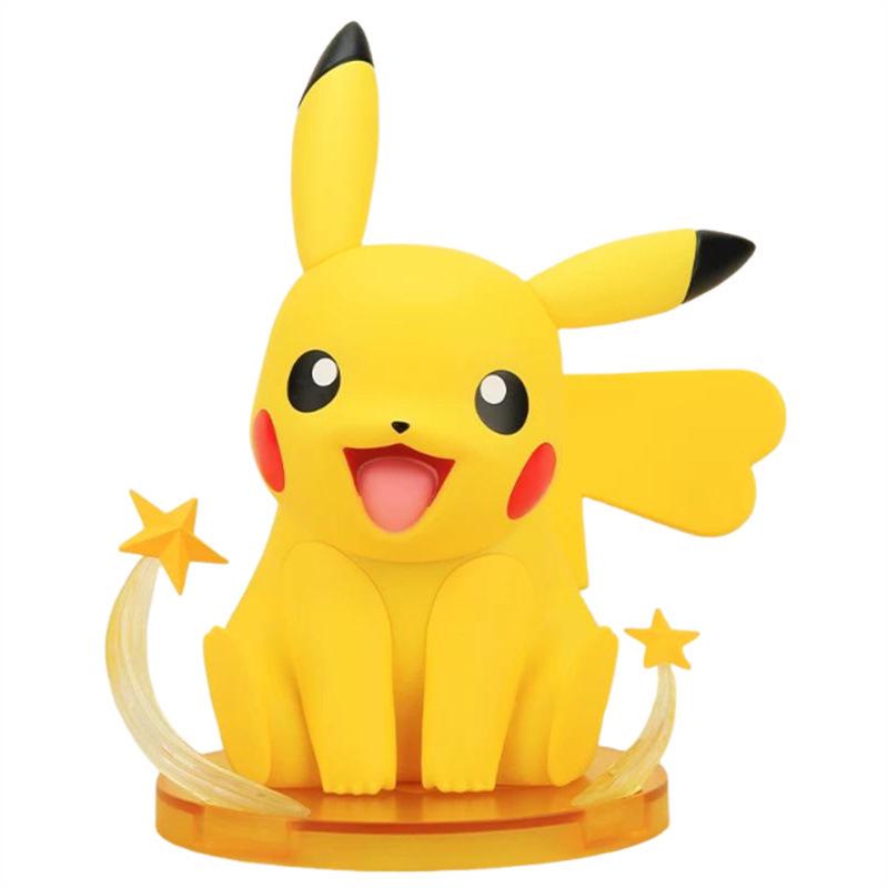 15 см ПВХ Женская фигурка Пикачу Коллекционная - Настольное украшение Pokémon Подарок