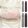 1000/2000ML Kawaii Long Hot Water Bag Plush Insulation Hot Water Bottle Portable Plush Toys