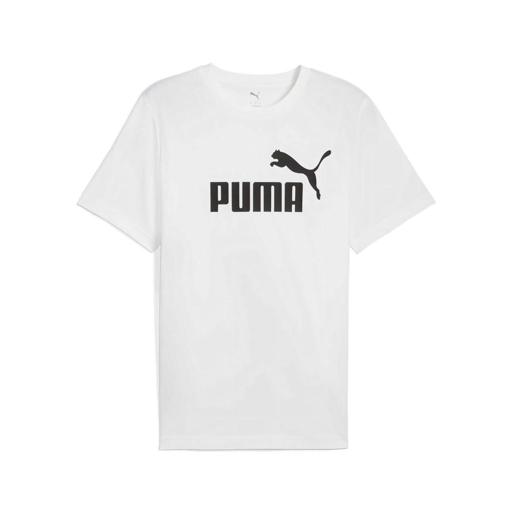 Puma Comfortable Breathable Lightweight Short Sleeve T-Shirt Men Tops White 688958-02