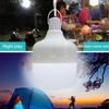 1PC USB Rechargeable LED Light Bulb 80W for Outdoor Camping Night Fishing Emergency Lighting