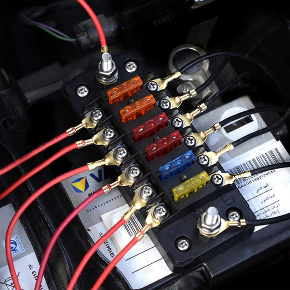 70 шт. Низкопрофильные предохранители 5А 7,5А 10А 15А 20А 25А 30А Автомобильные