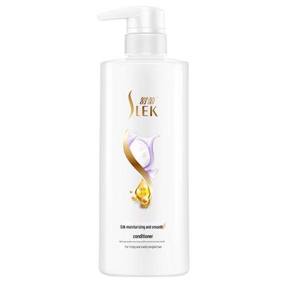 Увлажняющий разглаживающий кондиционер для волос Shulei Silk