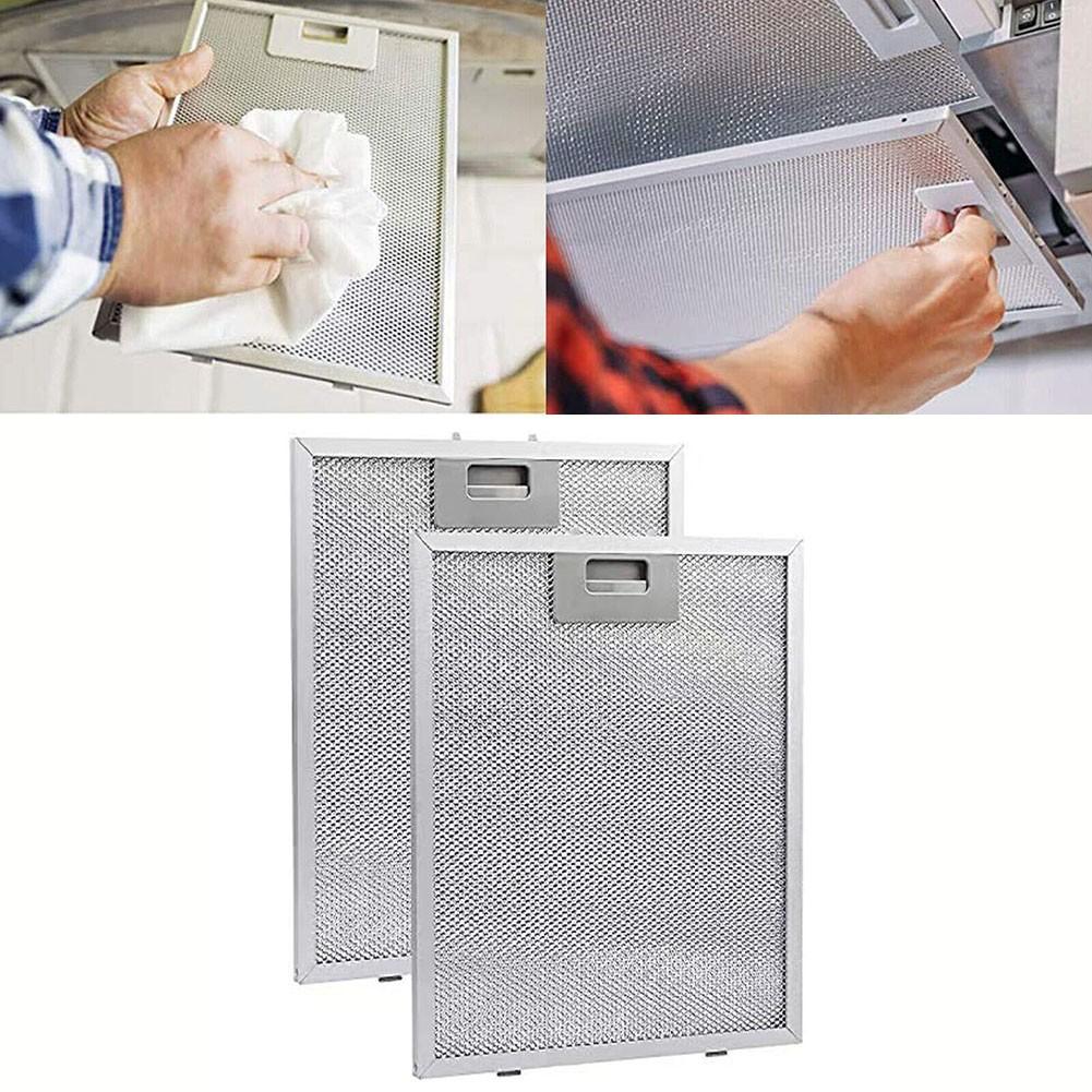 Фильтры для вытяжки из алюминия Фильтр для вытяжки из металла Фильтр для вытяжки из металла