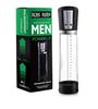 Penile Vacuum Pump Penis Enlargement Enhancer Ring Electric Penis Pump Sex Toys for Men Male Masturbator Penis Extender 18+