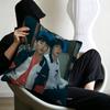 Movie WWeak Hero Class  B Cushion Cover Polyester Sofa Cushions Decorative Throw Pillows Home Decoration Pillowcover