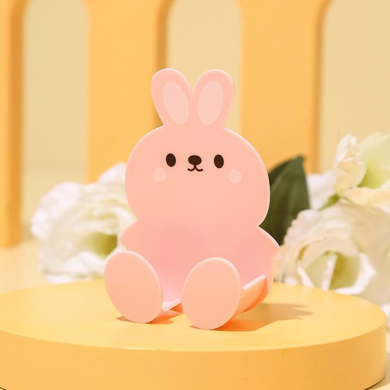 Cute Rabbit Plug Key Hook Kitchen Wall Hole Free Hook Soggiorno Phone Charging Rack Gancio Decorativo Multifunzionale