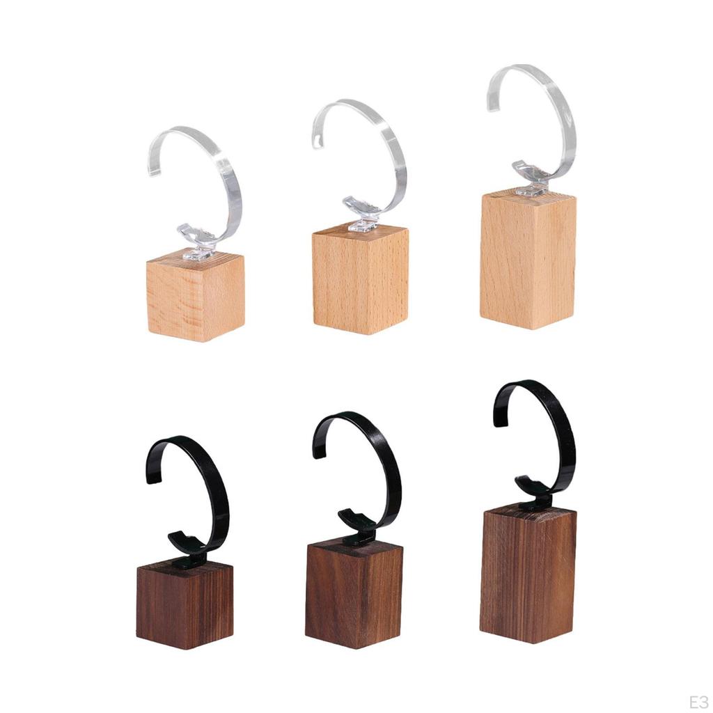 Подставка для часов, стойка для браслетов, реквизит для фотосъемки, современная многоцелевая устойчивая полка для наручных часов