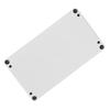 Protective Case IP65 Junction Box Waterproof Gray White Electrical Enclosure ABS Connection Box Instrument Housing