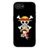 Trafalgar Water Law One Pieces Luffy Phone Cover for Apple iPhone 16 15 14 Plus 13 12 Mini 17 Pro Max + ProMax 16E Air Case
