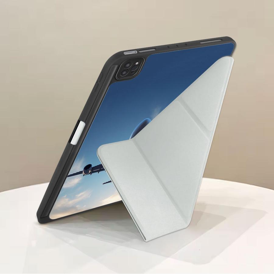 Чехол для планшета для iPad Pro 11-го 10-го 9-го 8-го 7-го 12,9 дюйма Mini 6 7 Pro 2025 Air 4 5 M3 M2 1 2 M4 11 дюймов Держатель Чехол Четыре Двигателя