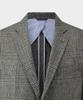 Brooks Brothers Abraham Moon Tweed Check Jacket (Olive) (Bbjsmmf403)