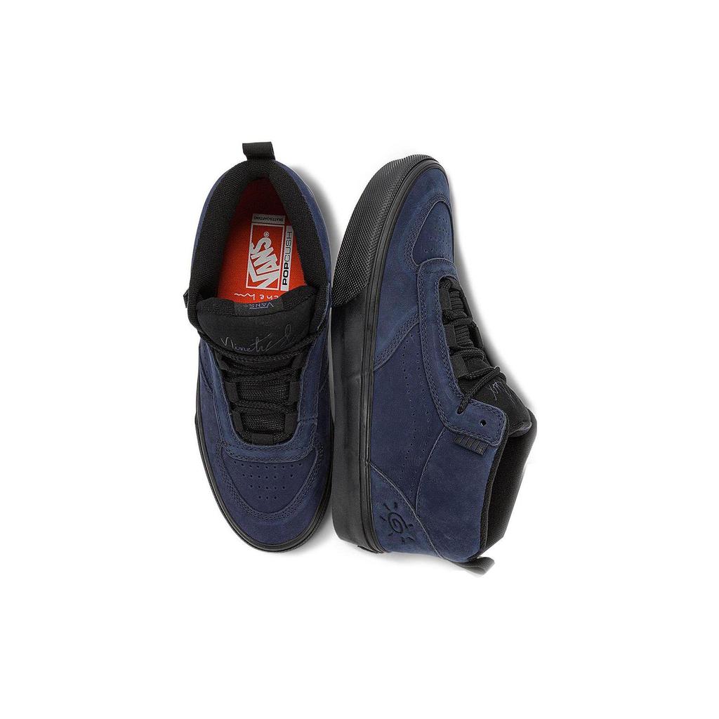 Vans Унисекс Sk8 Hi Черно-белый VN0005VDNGV
