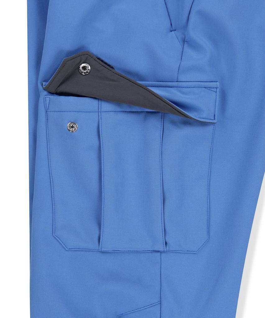 Sun Love Velo Softshell Брюки-карго Синие