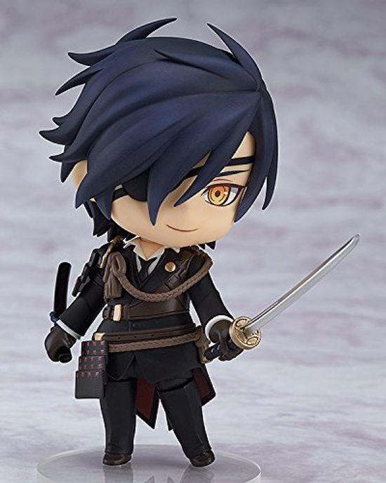 Nendoroid Touken Ranbu -ONLINE- Mitsutada Candadaikiri Немасштабная подвижная фигура, окрашенная в АБС и ПВХ
