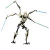 Hasbro Звездные Войны Черная Серия Игровые Хиты Star Wars Battlefront II Генерал Гривус (Поврежденный в бою) Коллекционная фигурка 15 см, Для детей от 4 лет,