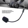 High Clarity Detachable 2.5mm Game Microphone for Clear Communication for  100 Gaming Headsets Mic