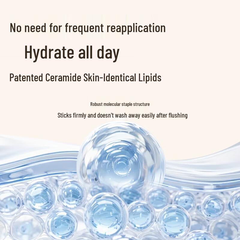 Jingdong Zhizao Freesia Scent Ceramide Hand Cream, 60ml