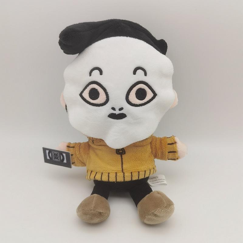 Новые мягкие игрушки Джеффа Убийцы, мягкие игрушки-животные, плюшевые куклы, рождественские подарки на день рождения для детей