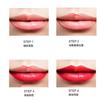 50 шт./набор одноразовых кистей для губ Crystal Mini Lipstick Brush Stick Portable Beauty Tool Multifu High Quality Brushs