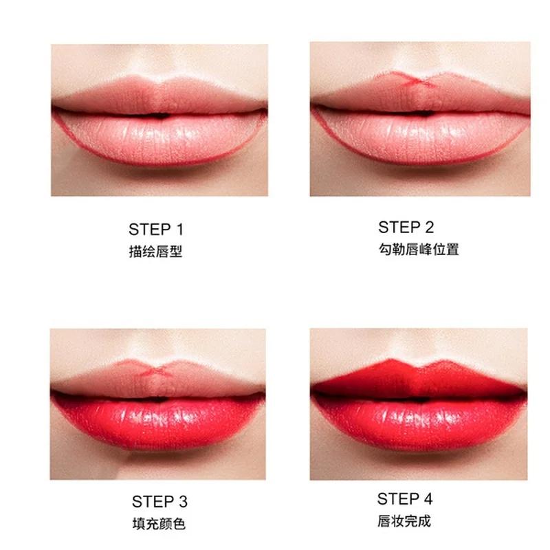 50 шт./набор одноразовых кистей для губ Crystal Mini Lipstick Brush Stick Portable Beauty Tool Multifu High Quality Brushs