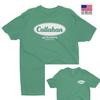 Двусторонняя футболка унисекс Callahan Auto Parts Sandusky Ohio в стиле «Томми Бой»