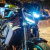 Защитная сетка-экран для фары мотоцикла YAMAHA MT09 2024 2025 MT-09 SP 24 25 Защита передней фары-A87Q
