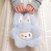 Ear Embellishments Cat Lightweight Cartoon Fluffy Bag For Wear Everyday
