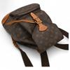 Оригинал LOUIS VUITTON Monogram Montsouris GM Рюкзак Винтажный Коричневый Канва lv6847kk Б/у