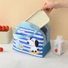 Cartoon Thermal Meal Tote Bag Thickened Portable Lunch Box Practical Food Storage Bag  School