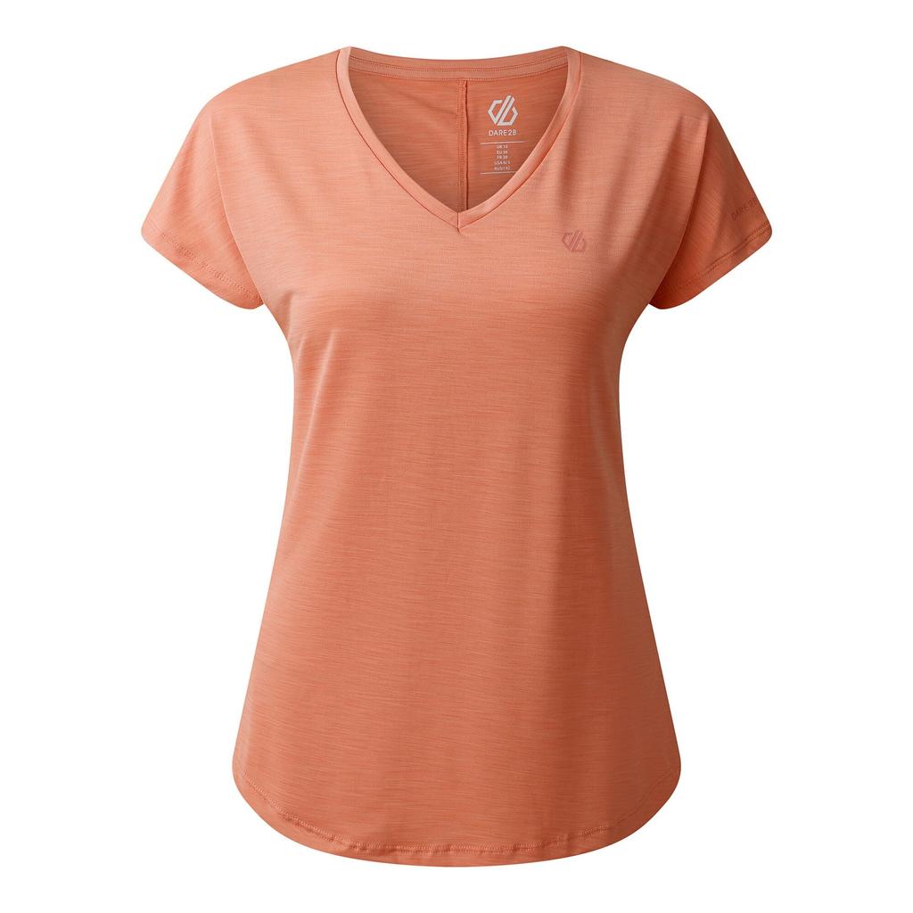 Womens/Ladies Vigilant Active T-Shirt