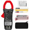 6000 Digits Auto Cal Clamp Multimeter - AC/DC Voltage Current Resistance with 1000A Capacity , -20 - 10000 ℃ , BTMETER BT-570N