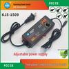 Kojiesheng 60W 3-36V Universal Adjustable Voltage Adapter with Display