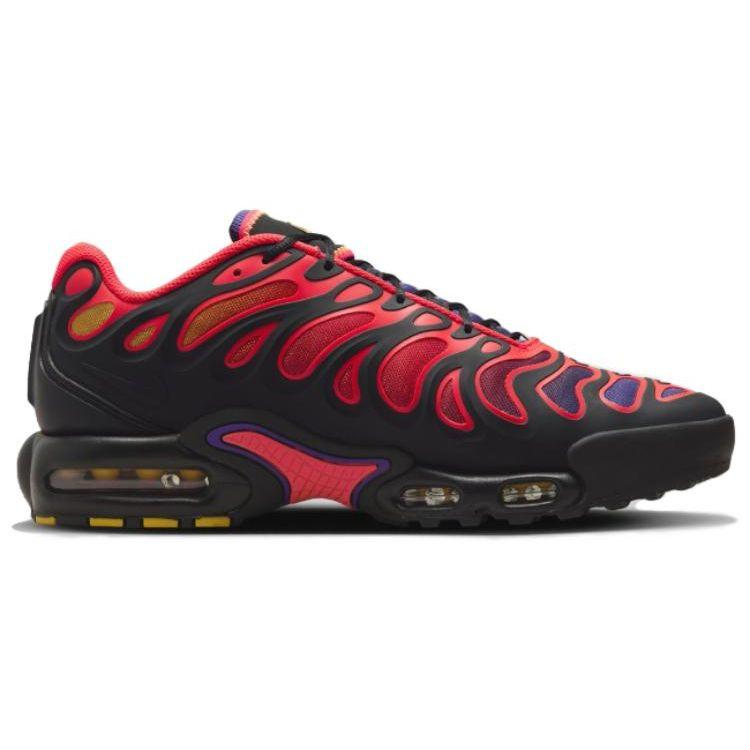 Nike Кроссовки Air Max Plus Drift All Day Unisex Black Field-Purple Laser-Orange FD4290-003
