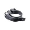 BBB Lightweight Aluminum Seatpost Clamp Smooth Lever Black BSP-87 34.9mm
