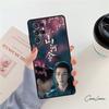 Чехол для телефона Word of Honor Для Samsung Galaxy S24 S25 S23 S22 Ultra Note 10 20 Plus S20 S21 FE Чехол