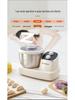 Полностью автоматический маленький домашний тестомес с интеллектуальным замесом, расстойкой, взбиванием и ферментацией при постоянной температуре.