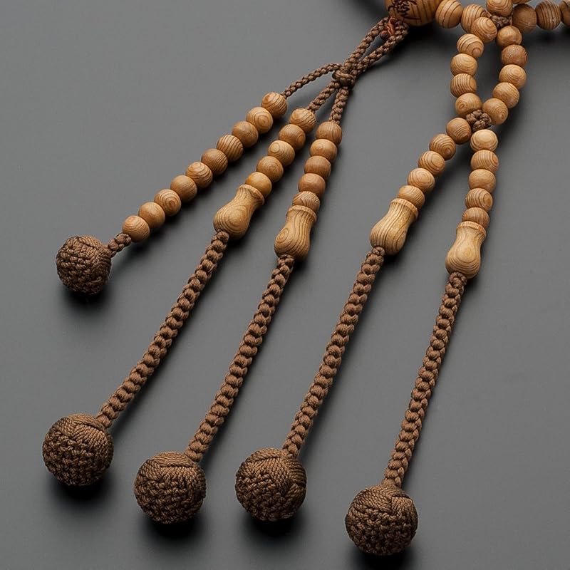 Буддийский алтарный магазин Такита магазин четок секта Нитирэн четки для мужчин в стиле Хон Якусуги Нам-мёхо-ренге-кё резьба сяку2 Чистый шелк