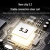 Lenovo Беспроводная Bluetooth-гарнитура с костной проводимостью Thinkplus X3pro