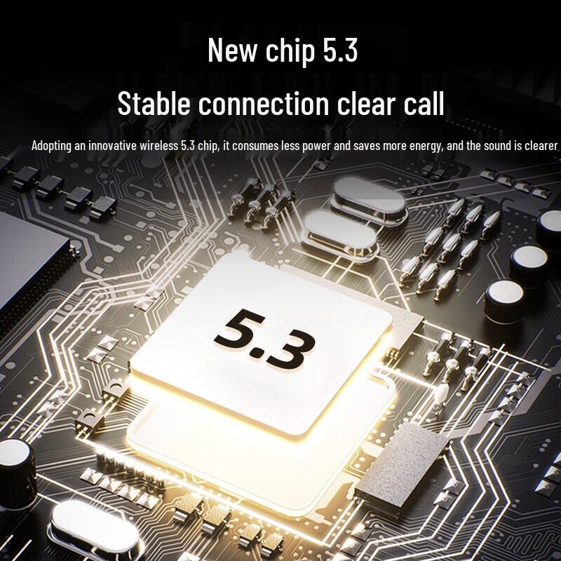 Lenovo Беспроводная Bluetooth-гарнитура с костной проводимостью Thinkplus X3pro